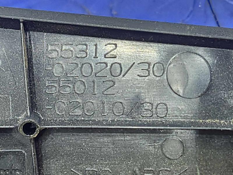 2016 Toyota Corolla Misc Ebay Parts