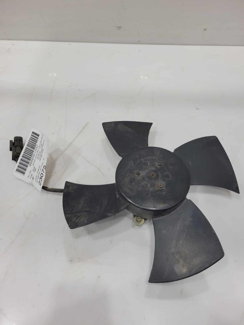 1996 Nissan 300ZX Electric Cooling Motor