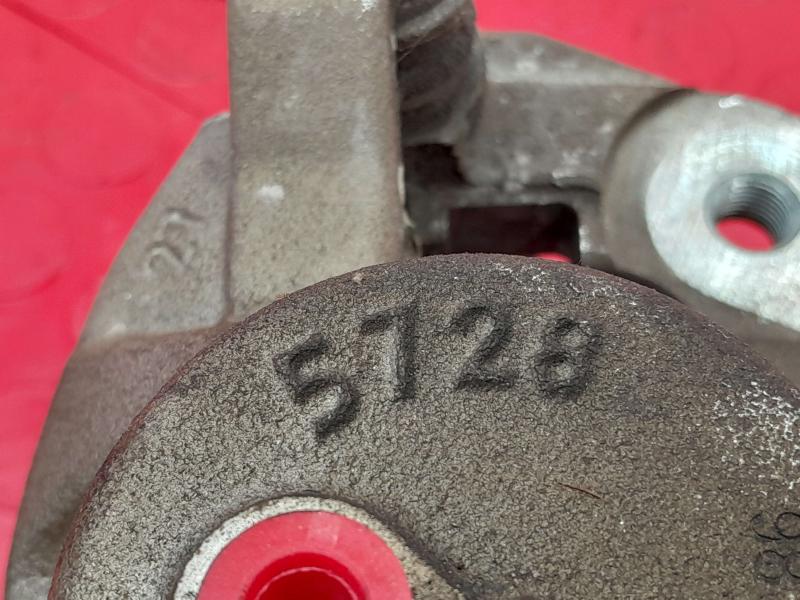 2013-2021 Honda Civic Front Brake Caliper Assembly Left Driver Side OEM 45019T2FA00,LH