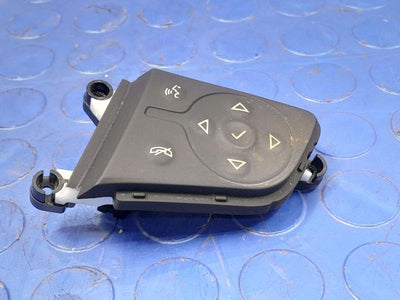 2017-2020 GMC Terrain Jet Black Radio Control Switch Genuine OEM 23360935