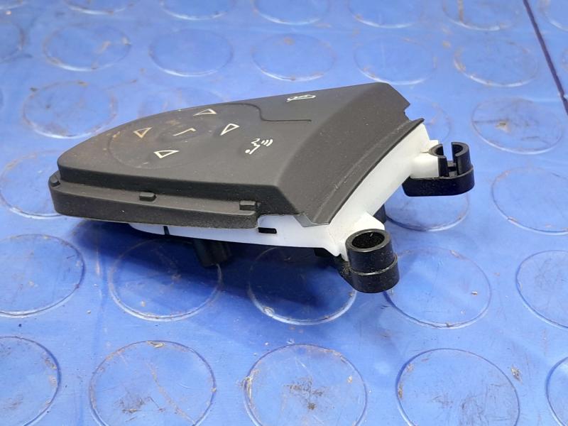 2017-2020 GMC Terrain Jet Black Radio Control Switch Genuine OEM 23360935