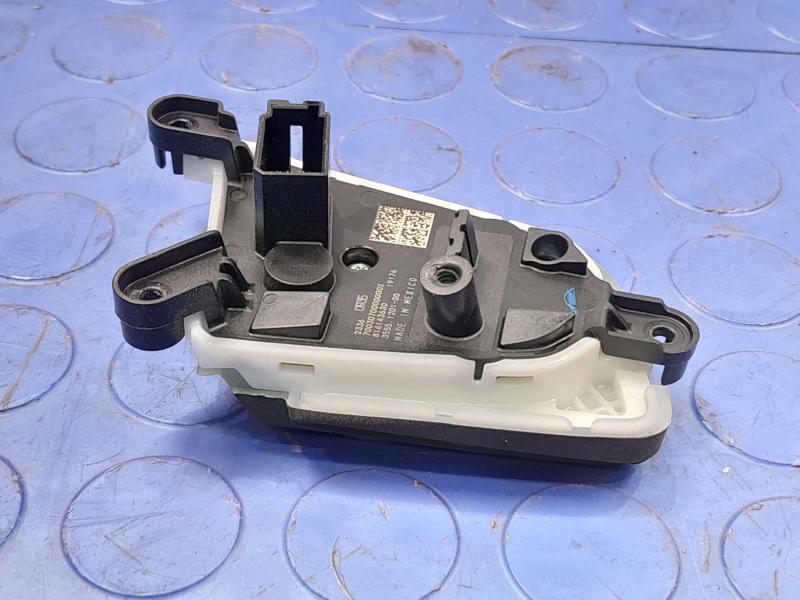 2017-2020 GMC Terrain Jet Black Radio Control Switch Genuine OEM 23360935