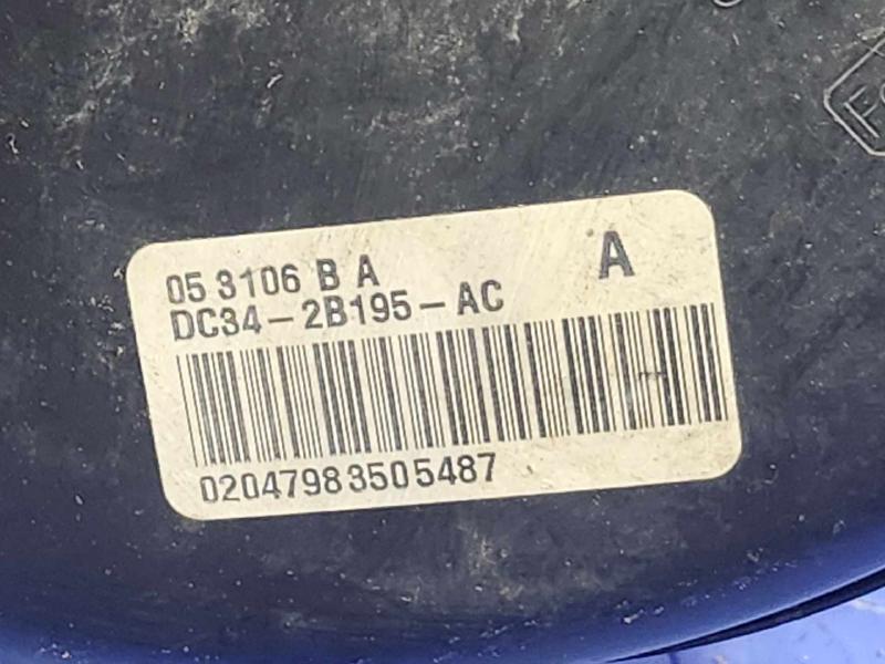 2013 Ford F-350 Super Duty Power Brake Booster