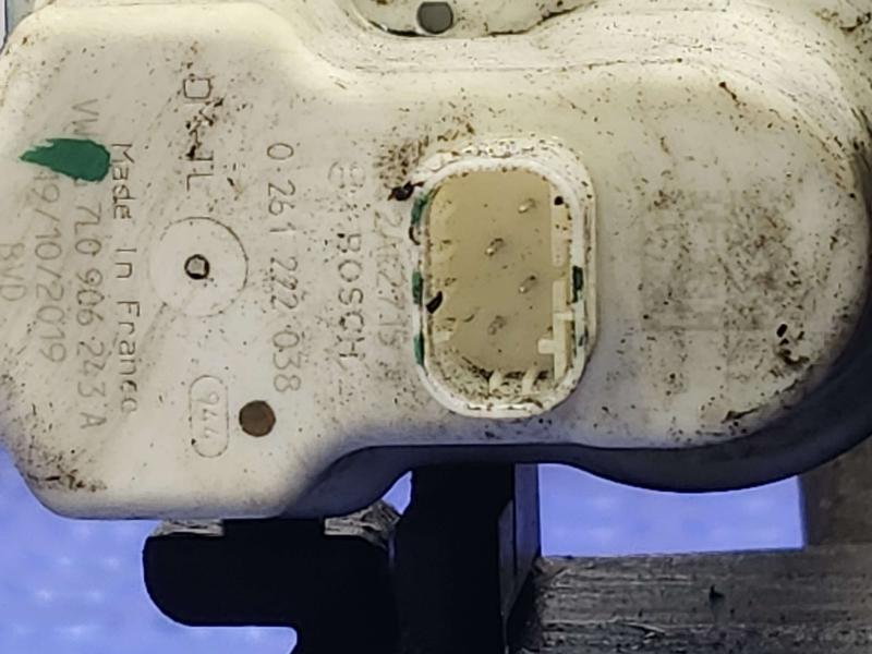 2020 Volkswagen Passat Evaporator Canister