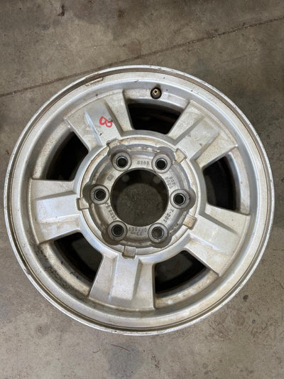 2004 Chevrolet Colorado Wheel