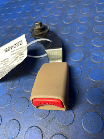 2003 Honda Pilot Rear Seat Belt