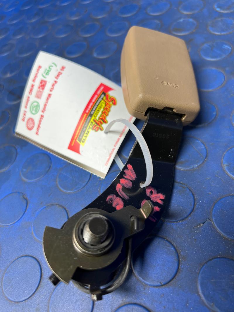 2003 Honda Pilot Rear Seat Belt
