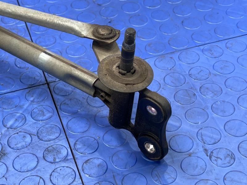 2012 Land Rover Evoque Wiper Motor Front