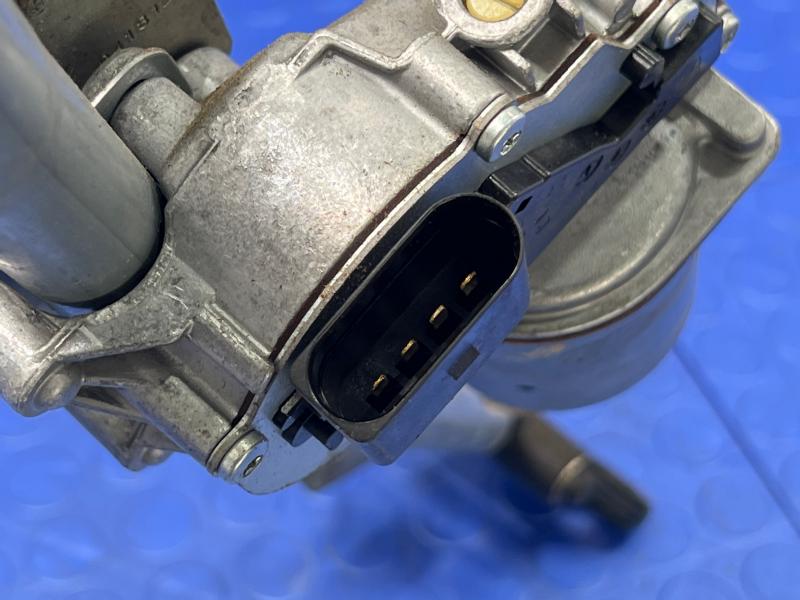 2012 Land Rover Evoque Wiper Motor Front
