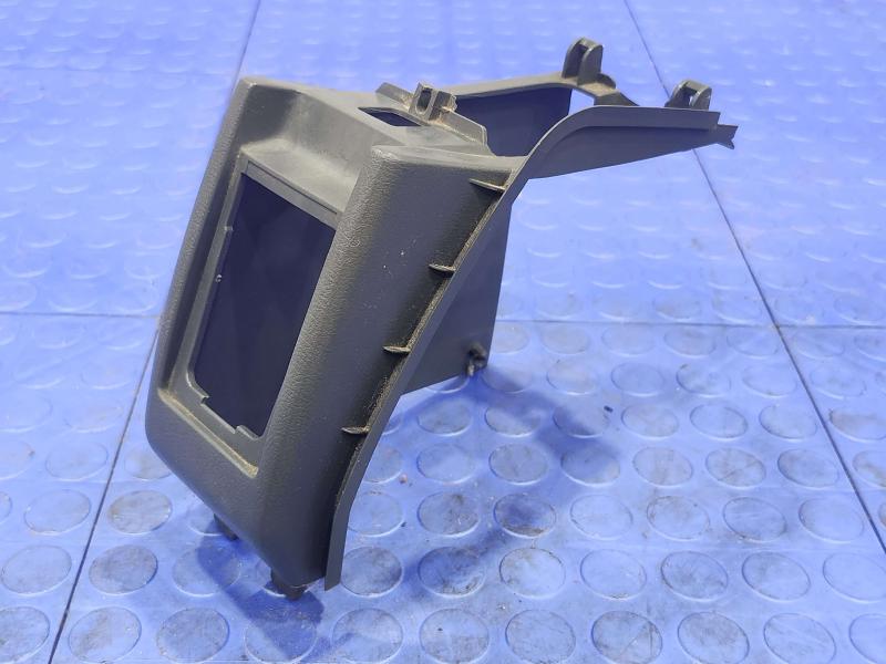 1988-1993 Isuzu NPR Driver Side Dash Trim Panel Air Vent OEM Genuine Gray