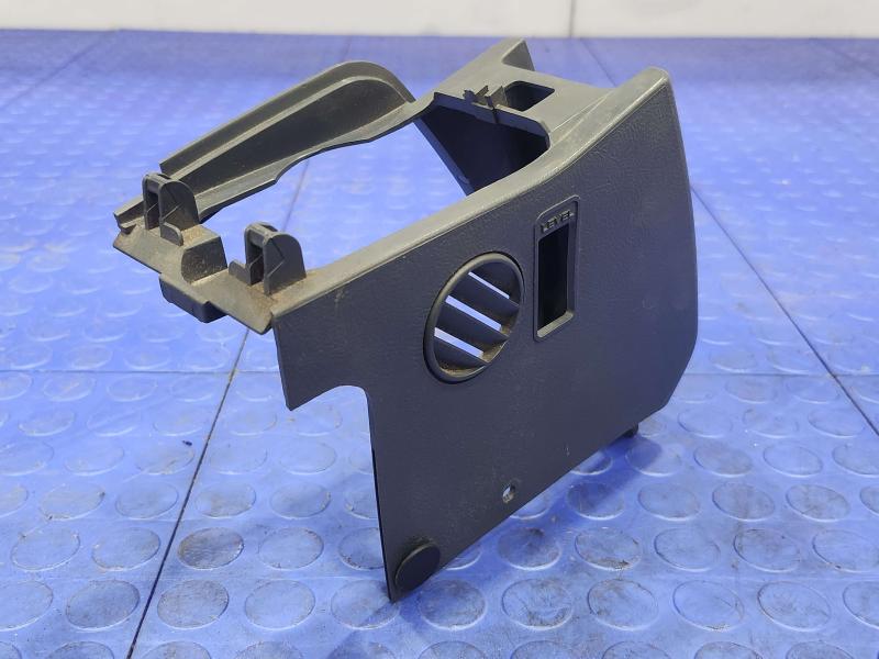1988-1993 Isuzu NPR Driver Side Dash Trim Panel Air Vent OEM Genuine Gray