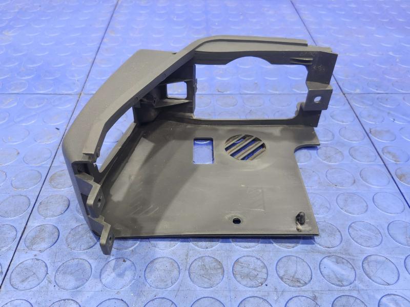 1988-1993 Isuzu NPR Driver Side Dash Trim Panel Air Vent OEM Genuine Gray