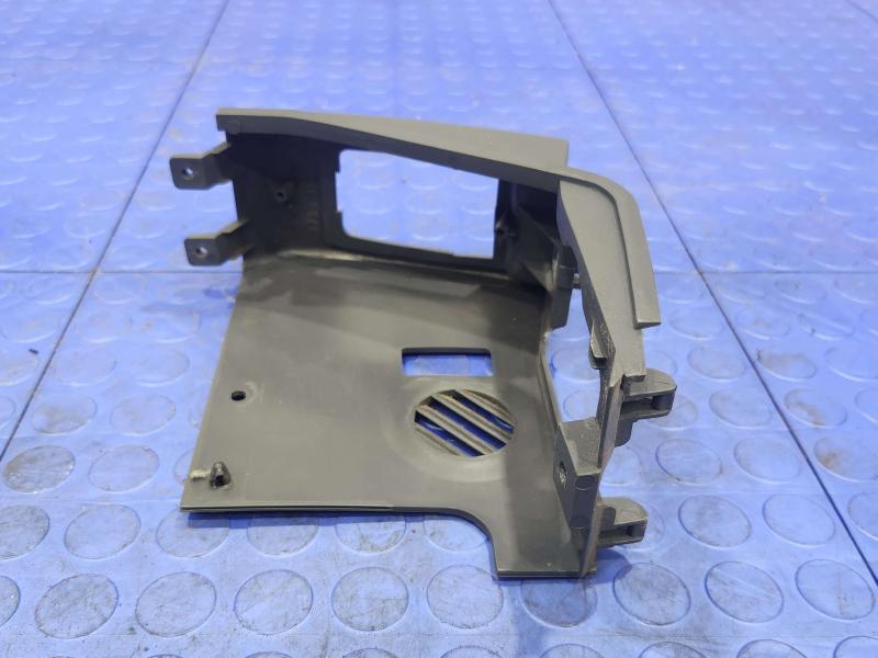1988-1993 Isuzu NPR Driver Side Dash Trim Panel Air Vent OEM Genuine Gray
