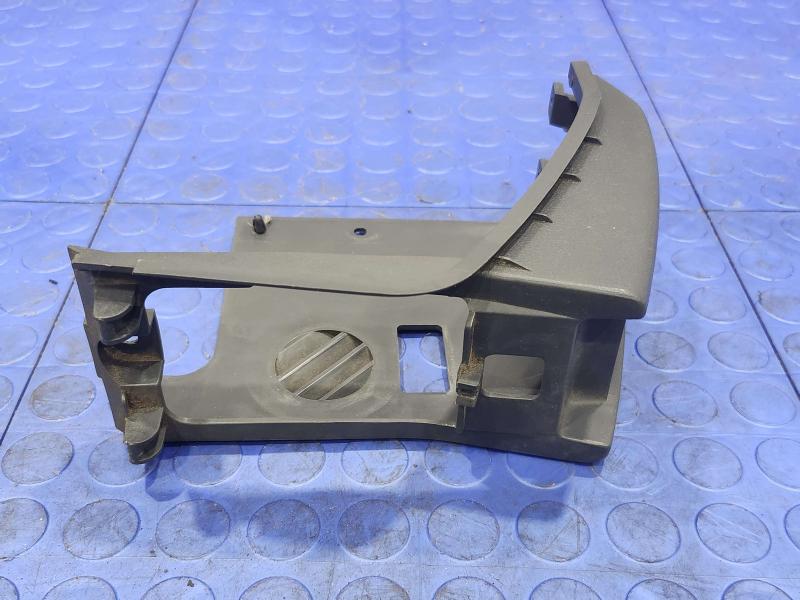 1988-1993 Isuzu NPR Driver Side Dash Trim Panel Air Vent OEM Genuine Gray