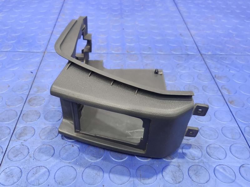 1988-1993 Isuzu NPR Driver Side Dash Trim Panel Air Vent OEM Genuine Gray