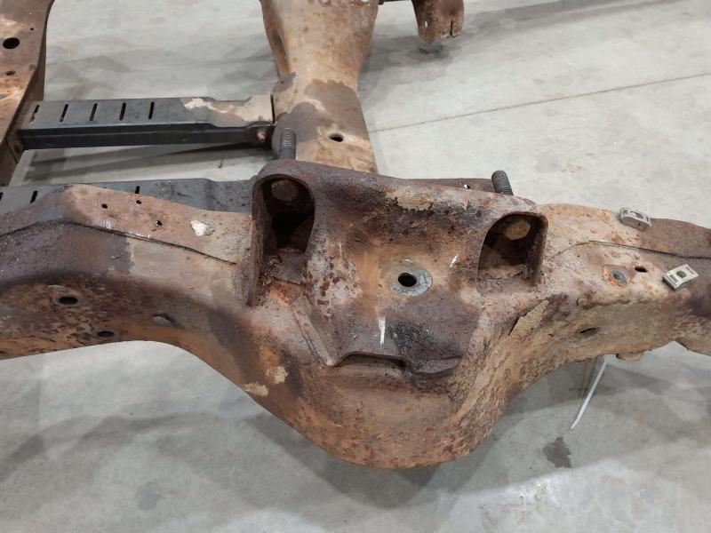 1995 Chevrolet Astro Frame Assembly