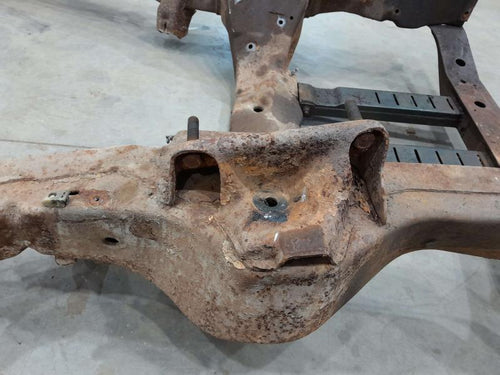 1995 Chevrolet Astro Frame Assembly