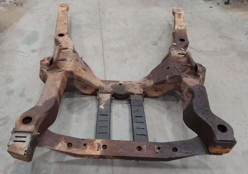 1995 Chevrolet Astro Frame Assembly