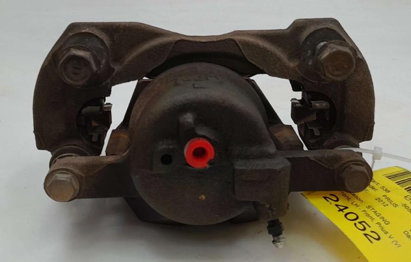 2012 Toyota Prius Caliper