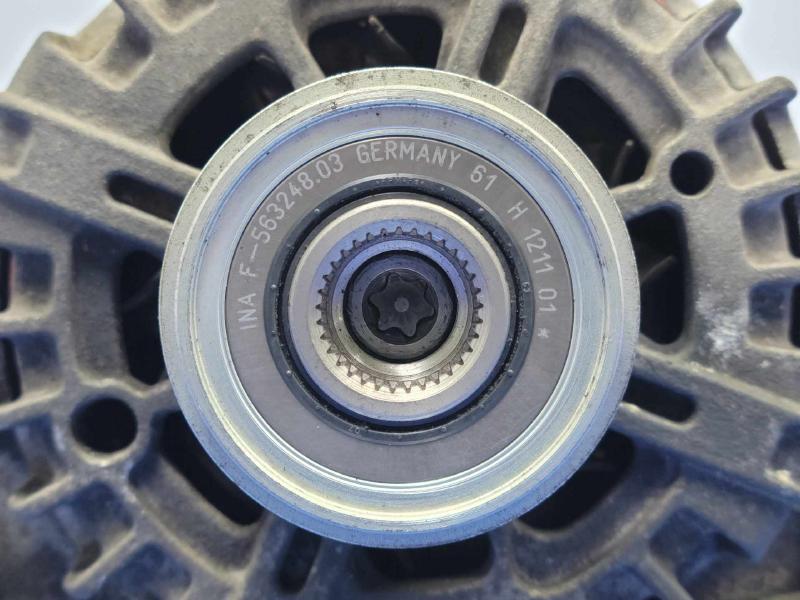 2013 Chevrolet Cruze Alternator