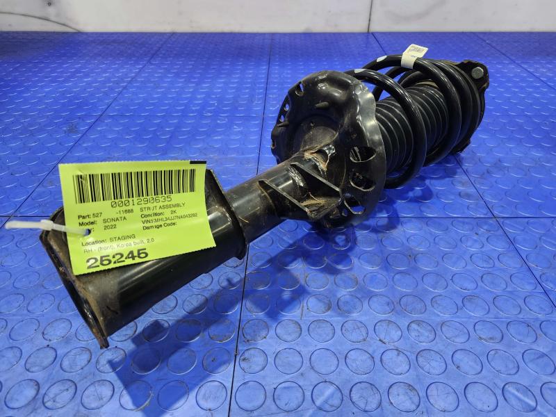 2022 Hyundai Sonata Strut Assembly