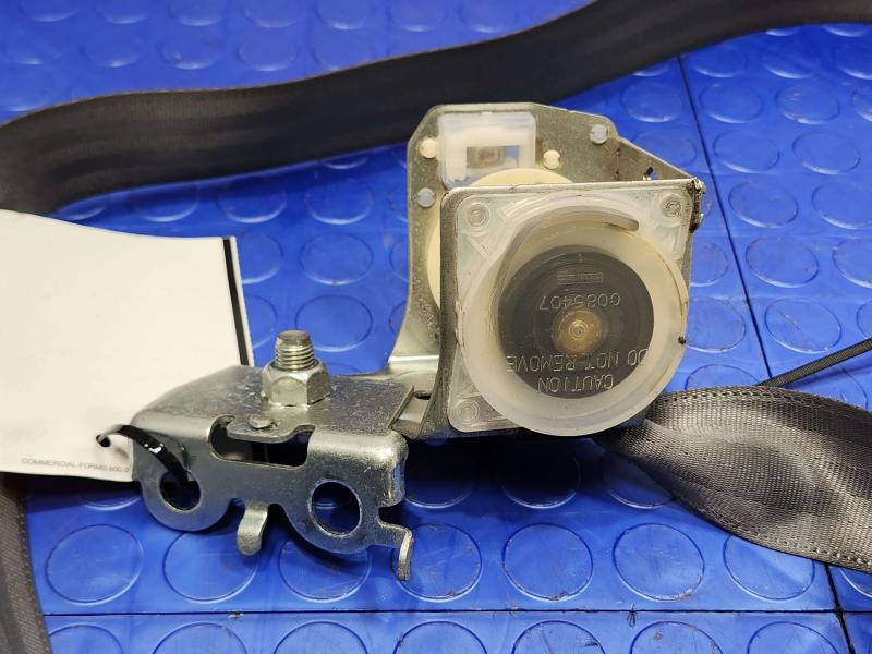 2010 Toyota Prius Rear Seat Belt
