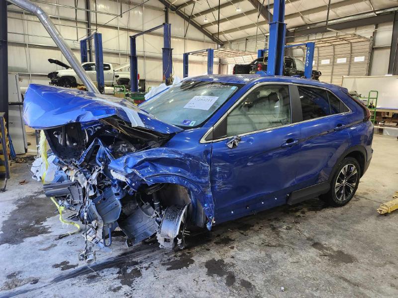 2022 Mitsubishi Eclipse Cross Air Bag