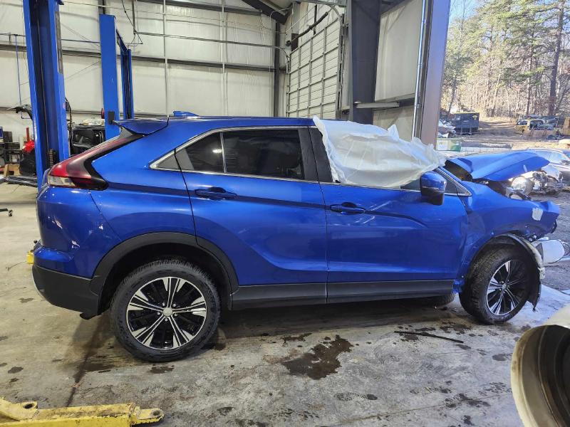 2022 Mitsubishi Eclipse Cross Air Bag