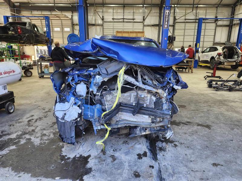 2022 Mitsubishi Eclipse Cross Air Bag