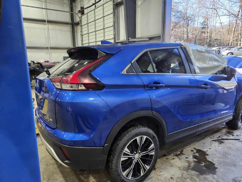2022 Mitsubishi Eclipse Cross Air Bag