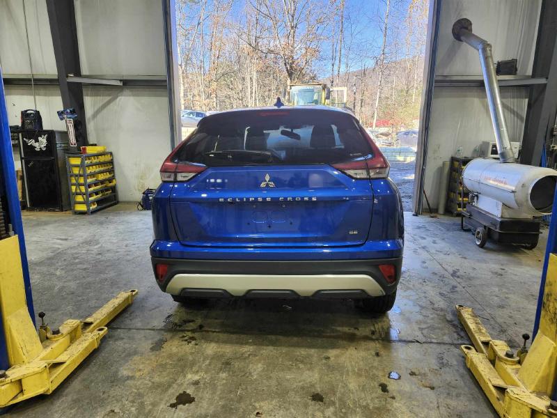 2022 Mitsubishi Eclipse Cross Front Door Latch
