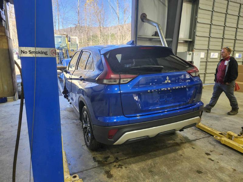 2022 Mitsubishi Eclipse Cross Air Bag