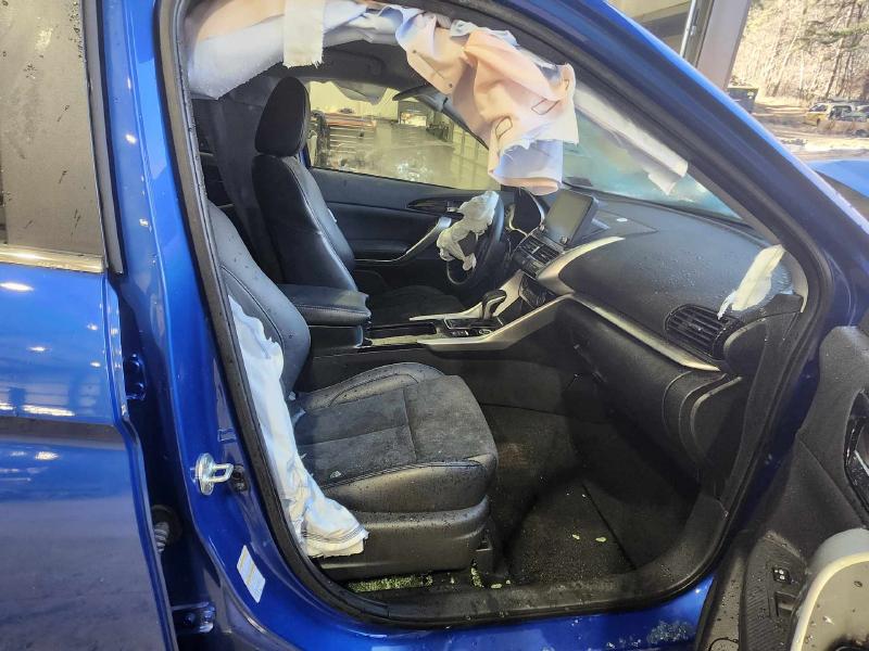 2022 Mitsubishi Eclipse Cross Air Bag