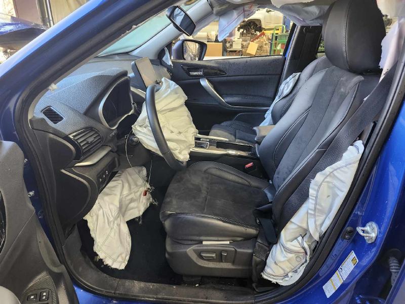 2022 Mitsubishi Eclipse Cross Air Cond. Evaporator