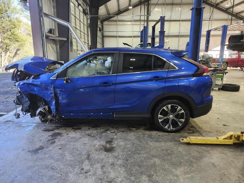 2022 Mitsubishi Eclipse Cross Air Cond. Evaporator
