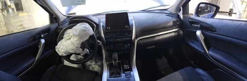 2022 Mitsubishi Eclipse Cross Air Cond. Evaporator