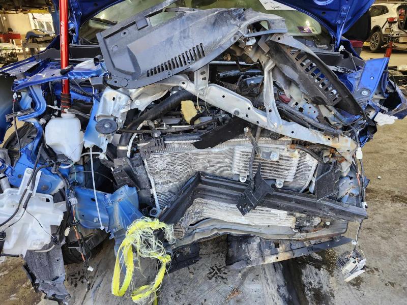 2022 Mitsubishi Eclipse Cross Air Cond. Evaporator