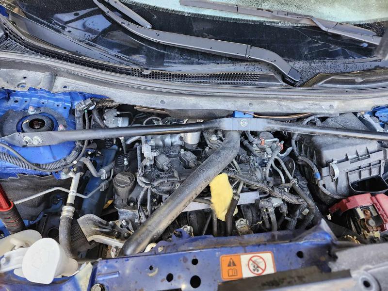2022 Mitsubishi Eclipse Cross Air Cond. Evaporator
