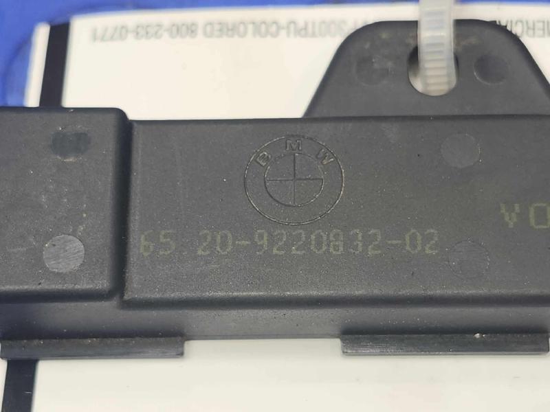 2011 BMW 535i Chassis Brain Box