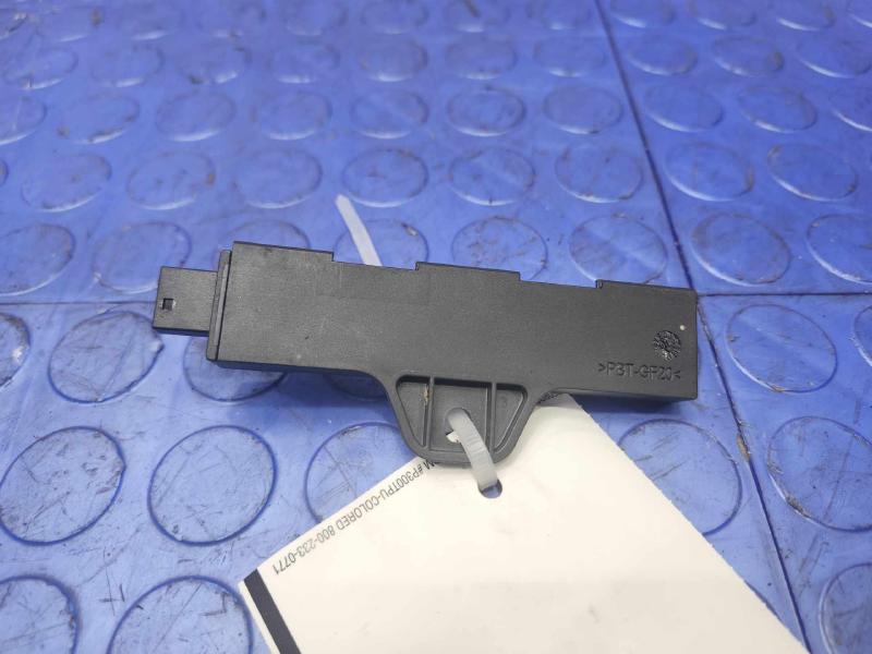 2011 BMW 535i Chassis Brain Box