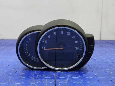2016-2017 Mini Cooper F55 F56 F57 Instument Cluster Speedometer 83K OEM 62106830792