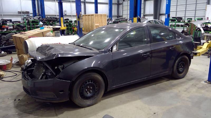 2014 Chevrolet Cruze Air Bag