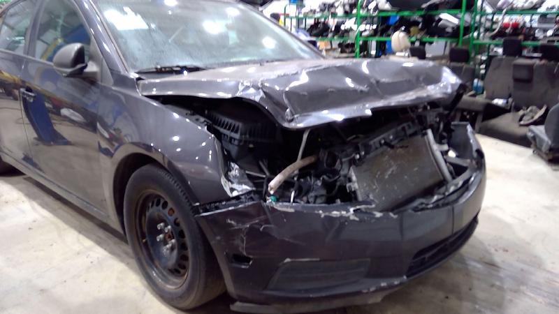 2014 Chevrolet Cruze Air Bag