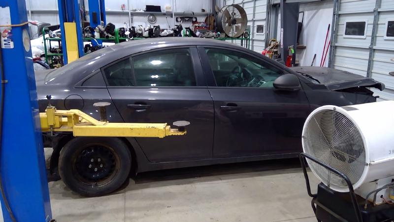 2014 Chevrolet Cruze Air Bag