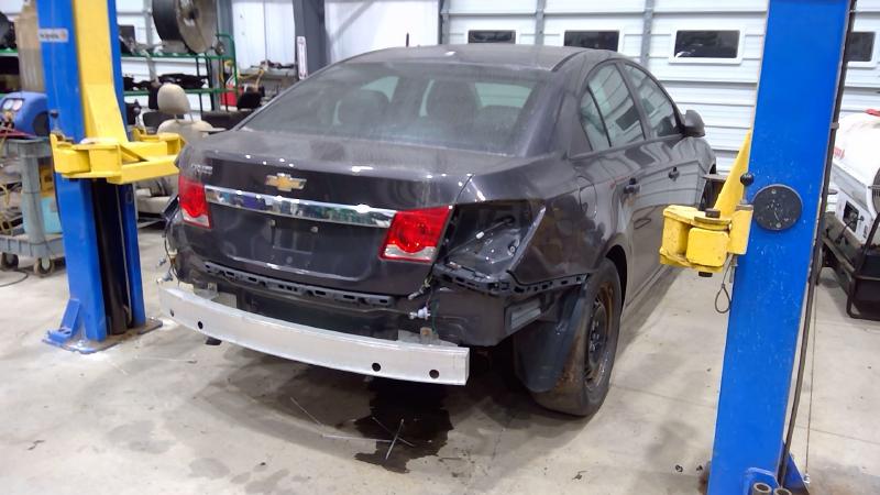 2014 Chevrolet Cruze Air Bag