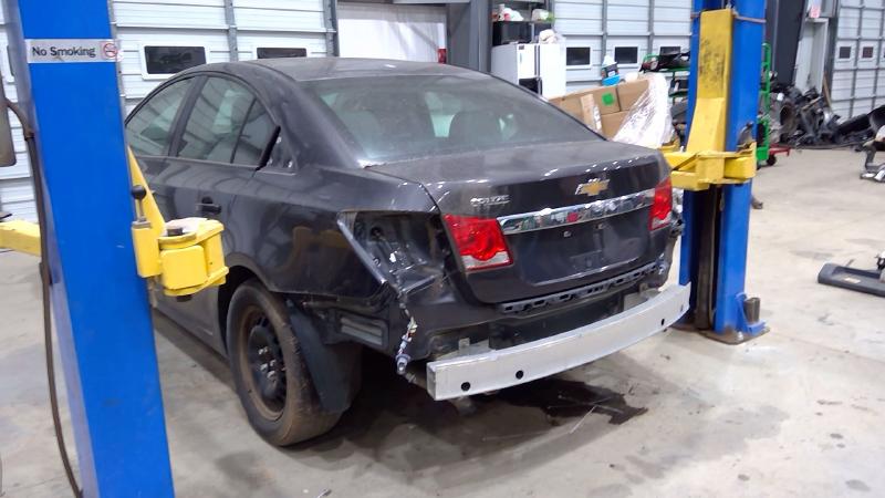 2014 Chevrolet Cruze Air Bag