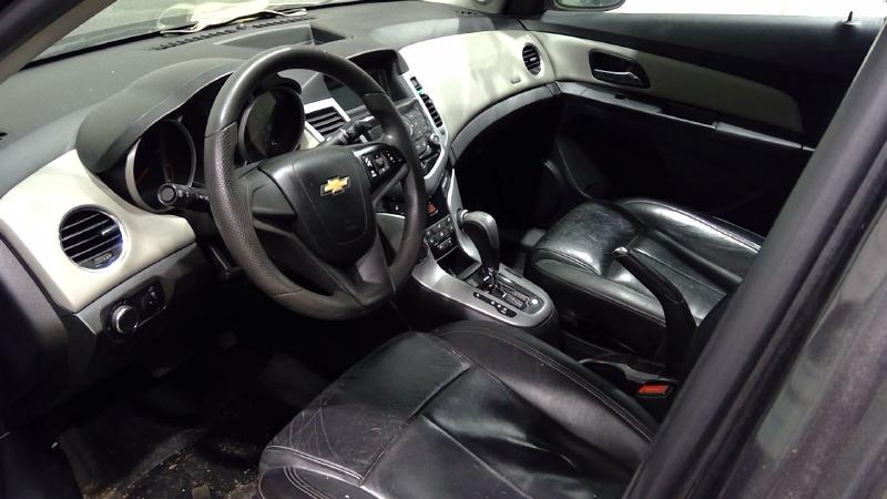 2014 Chevrolet Cruze Air Bag
