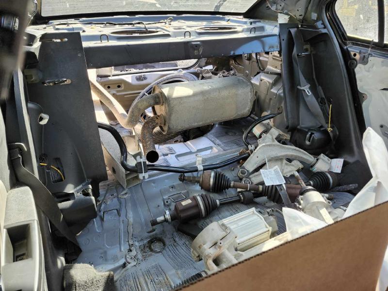 2014 Chevrolet Cruze Rear Door