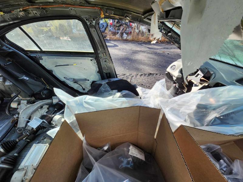 2014 Chevrolet Cruze Air Bag