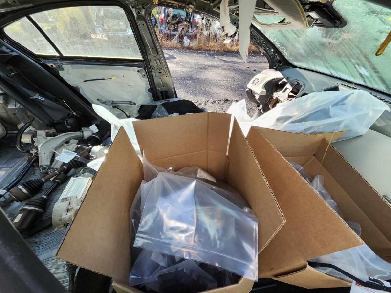 2014 Chevrolet Cruze Air Cond. Evaporator